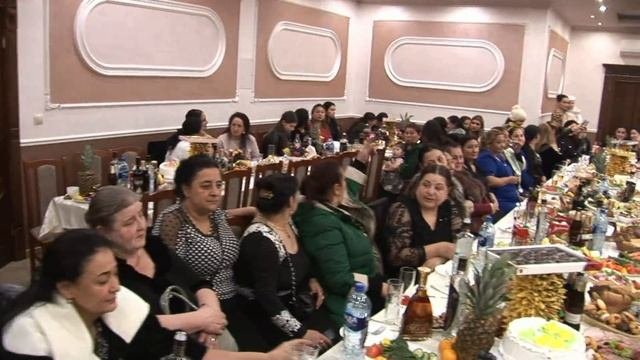 годовщина тамары часть 1