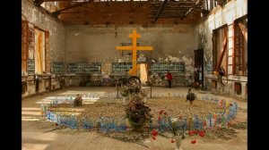 Погибшим в Беслане -  вечная память.