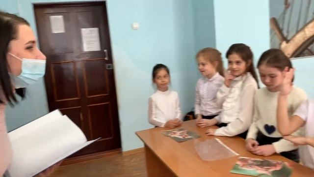 Игра-викторина «Знатоки природа» смотреть онлайн