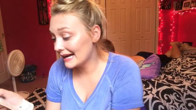 MASCARA FIRST IMPRESSIONS // Maybelline Lash Sensational Curvitude Mascara || Logan Lynn смотреть онлайн