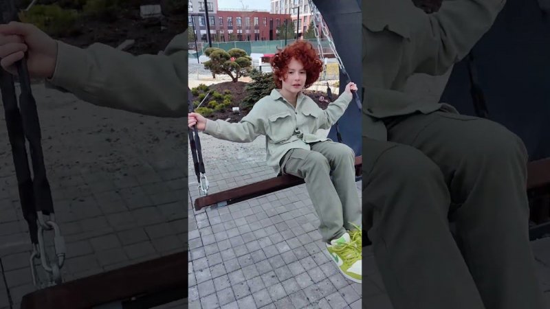 Все оттенки зелёного и один рыжий #левкейсер #djlevka #lofi
