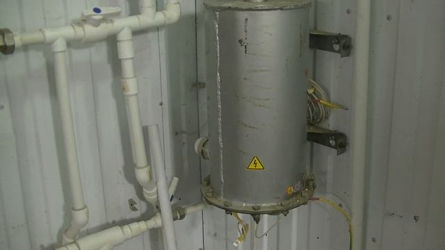 Дополнительный баласт для ветрогенератора, для отопления дома смотреть онлайн