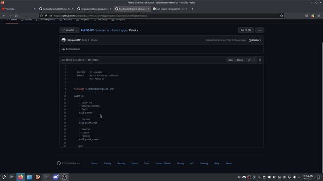 Full review of PekOS-GV смотреть онлайн