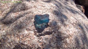 Аквамарин очень красивый камень