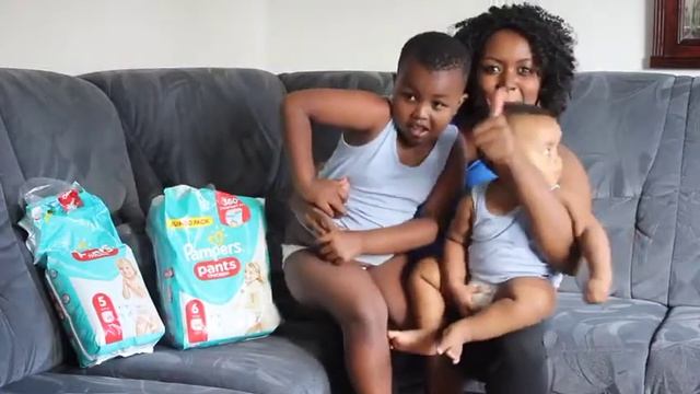 Pampers song смотреть онлайн