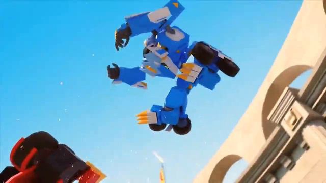 Клип Монкарт. Озвучка "Зверополис" смотреть онлайн