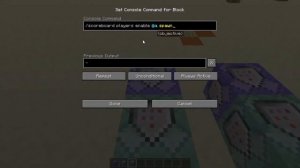 Добавить свои команды в Minecraft 1.15 без модов и плагинов
