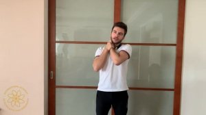 РАССЛАБЛЕНИЕ МЫШЦ ШЕИ | Эффективное упражнение