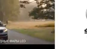 ŠKODA KODIAQ: Первый семейный внедорожник (2017)