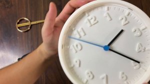 $2.49 IKEA STOMMA SILENT QUARTZ CLOCK UNBOXING + FUN HACKS!