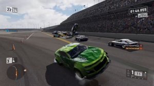 Chase Racelott Massive Crash! | Forza Motorsport 7 | Cars 3/NASCAR