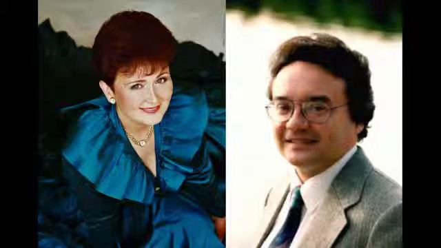 Дуэты Роберта Шумана для сопрано и тенора смотреть онлайн