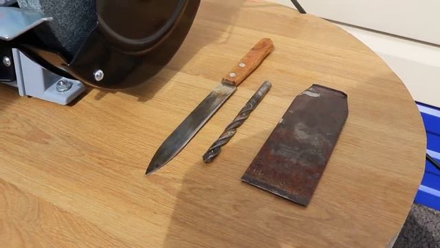 Обзор точильного станка Ресанта Т200 450 смотреть онлайн