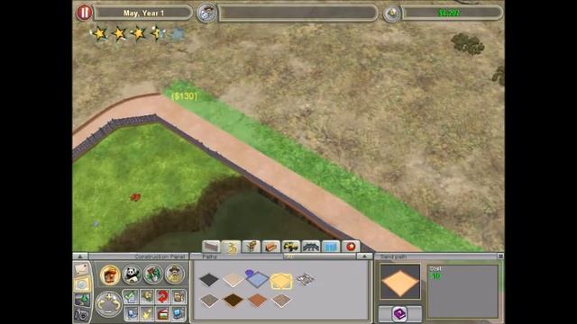 Zoo Tycoon 2 African Adventure The African Diversity Zoo смотреть онлайн