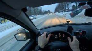 Новое место у Кранекса на маршруте от МРЭО ГИБДД Иваново, пара знаков STOP рядом,будьте внимательны!