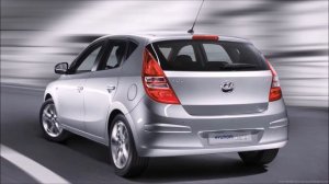 Hyundai I30 2007-2016 HD