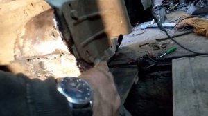 Передняя балка ВАЗ 2109 часть 1
