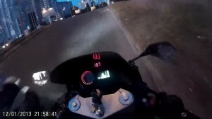 TT | Hyosung GT250R fail