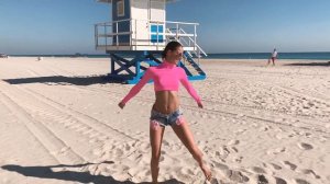 ZUMBA choreography Lenka Klimentova, CNCO- Se Vuelve Loca