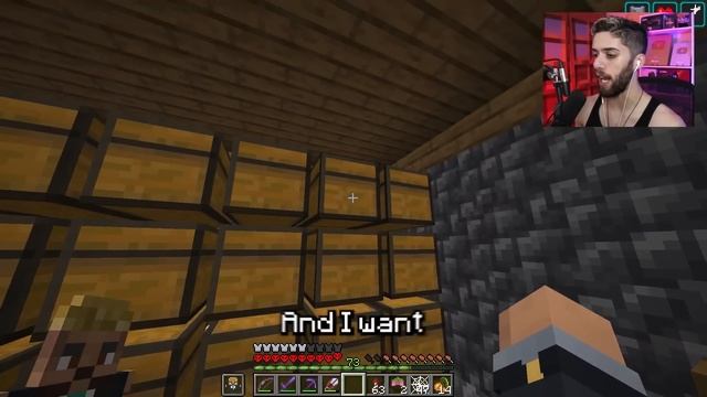 I Built A WITCH CITY in Minecraft 1.20 Hardcore (#90) смотреть онлайн