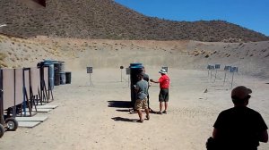 Pistol Shooting - Target Practice