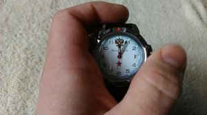 Обзор часов Восток Командирские