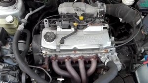 Обзор Mitsubishi Carisma 1.6 за 500 евро.
