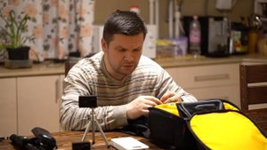 Бюджетная экшн камера для видео блога. Набор для блогера yi 4k, xiaomi . Моя техника