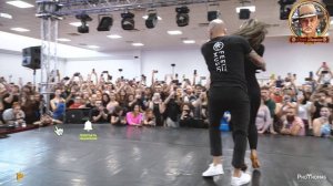 ATACA LA ALEMANA!!! Bachata Dance!!! Like!!! Евгений Коновалов - Фиалка алая