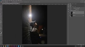 How To Make Lens Flare Effect In Photoshop - 2021 Tutorial