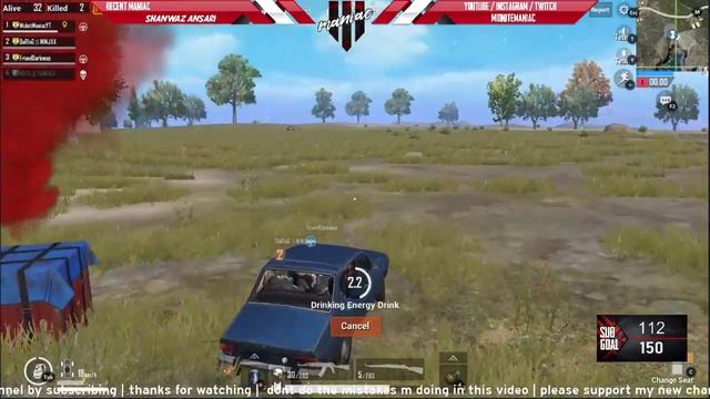 I can do this all night | PUBG #23 | JOIN ME | Thanks a lot Guys for the support #Pubg смотреть онлайн
