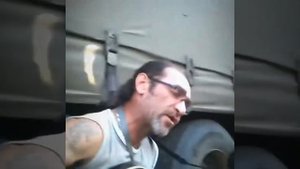 Старик ШОМА-дальнобой