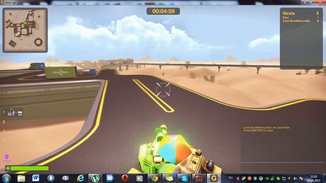 L.P. по игре Gear Up (Часть последняя) смотреть онлайн