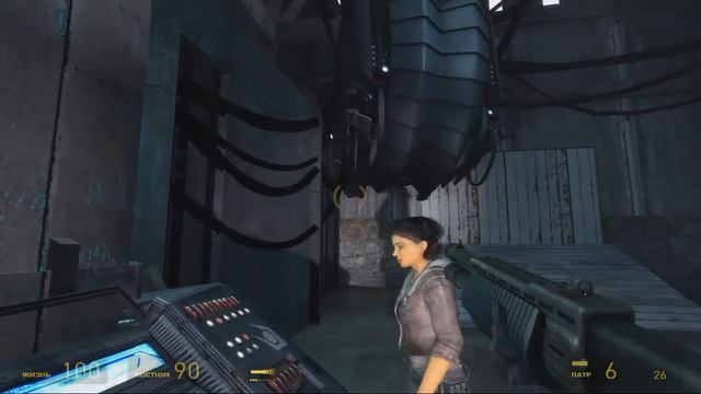 Half-Life 2, Ep. 2 № 4 - Ж - жирдяй смотреть онлайн