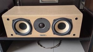 TANNOY MXc Light Maple