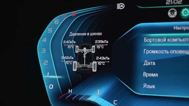 Geely Tugella быстрый обзор на ДОРОГОЙ китайский автомобиль | Жили Тугелла