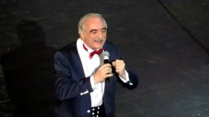 Полад Бюль-Бюль оглы на столетии Зельдина