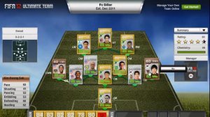 Fifa 12 - Squad Review, Ft Silva and Pato