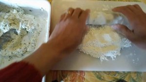 GNOCCHI DI RICOTTA E BASILICO PRONTI IN 5 MINUTI | RICETTA FACILE E VELOCE