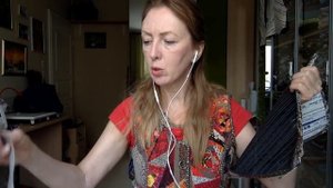 Лоскутный эфир 29. Как сшить неподражаемый клатч