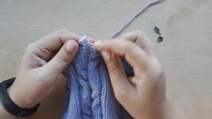 AlinaVjazet. Комплект аксессуаров "Лесной водопад". Подробный МК. Шапка