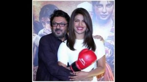 Sanjay Leela Bhansali did Mary Kom because of Priyanka Chopra