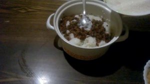 Сладкий БАЛИШ ( бэлиш, белиш) с Рисом и Изюмом Как приготовить Рецепт Татарской национальной Кухни.