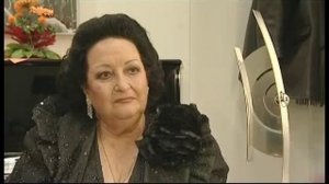 Interview: Montserrat Caballé