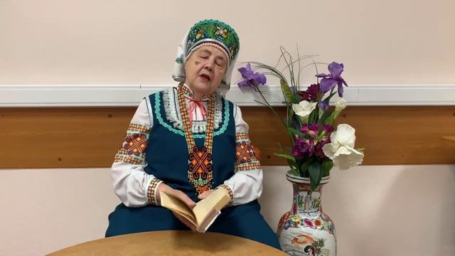 Сказка про Снегурочку