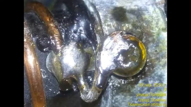 Доработка СИБИ антенн методом заливки смотреть онлайн