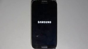 SAMSUNG Galaxy S4 | Как выглядит анимация загрузки на SAMSUNG Galaxy S4