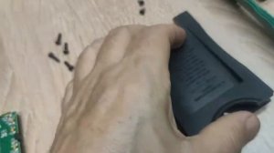 Мультиметр тестер Mastech MS8268 разборка, небольшой ремонт.