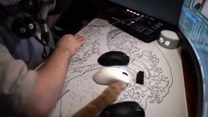 НЕ ОЧЕНЬ качественная НО зато с 4К VGN F1 PRO MAX x Dark Project