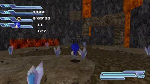 Sonic '06 Recreated in Sonic Robo Blast 2